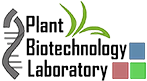 Plant Biotechnology Lab Logo